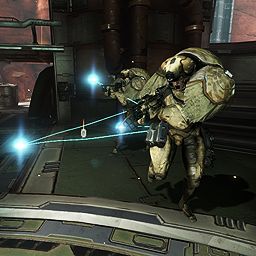 Tether Grenades