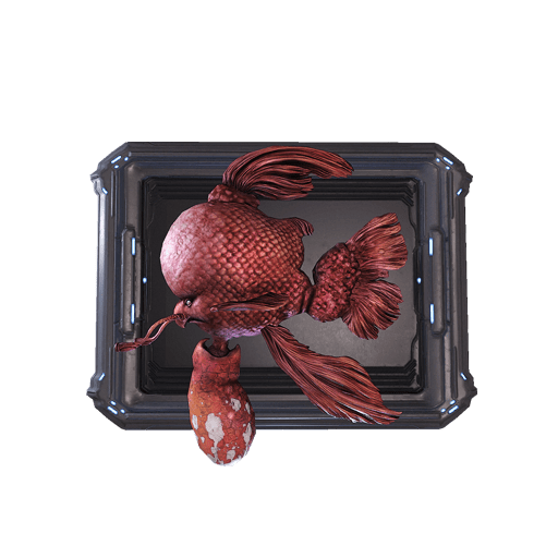 Night Rare Fish ATrophy Blueprint