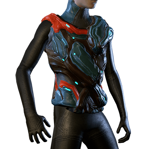 Operator Armour Mage Body Blueprint