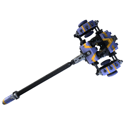 Arca Titron Blueprint
