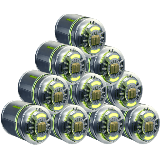 Large Hundred Team Ammo Blueprint