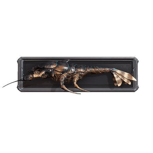 Both Uncommon Fish BTrophy Blueprint