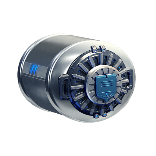 Clan Ten Team Shield Blueprint