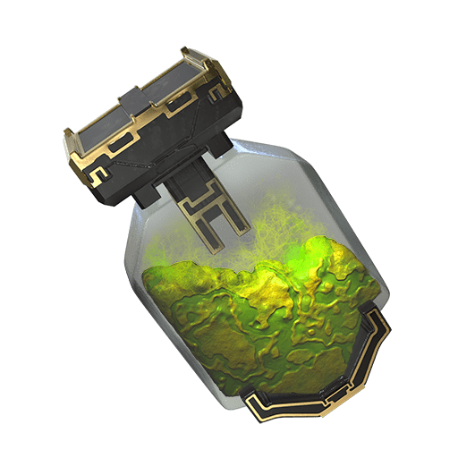 TETHRON ANTIGEN Blueprint