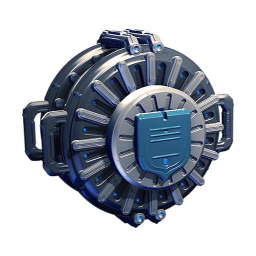 Clan Team Shield Blueprint