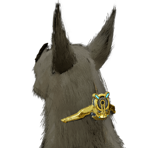 Prime Kubrow Collar ABlueprint