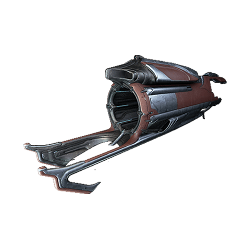 Railjack Hood Brace Feature Item Blueprint