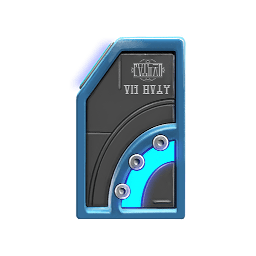 Credit Chip Large Blueprint
