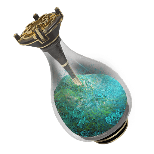 MONACHOD MUTAGEN Blueprint