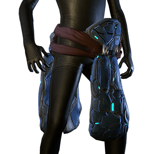 Operator Armour Seer Hip Blueprint