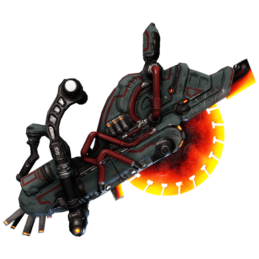 Kuva Ghoulsaw Blueprint