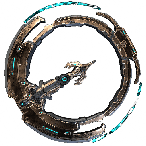 Orvius Teshin Glaive Blueprint