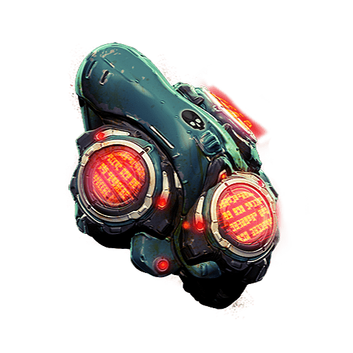 Nightmare Retrieval Key Blueprint