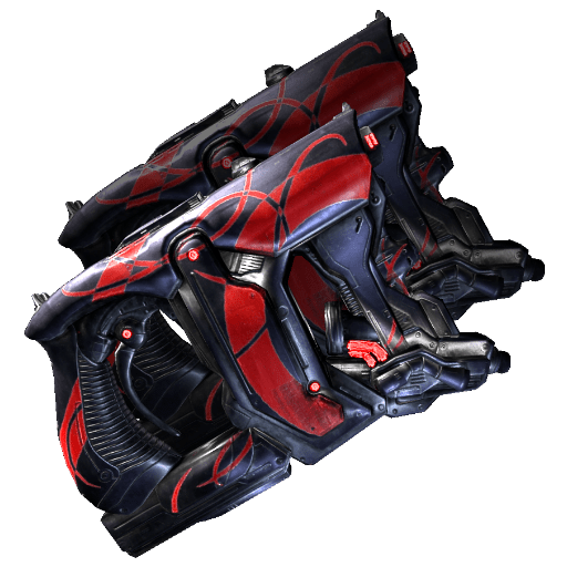 Twin Vipers Wraith Twin Vipers Wraith Blueprint