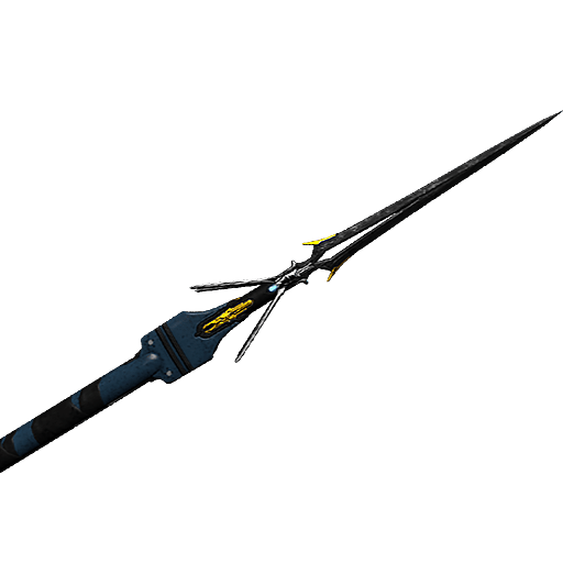 Spear Fishing Spear BBlueprint