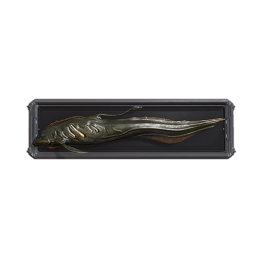 Both Common Fish ATrophy Blueprint