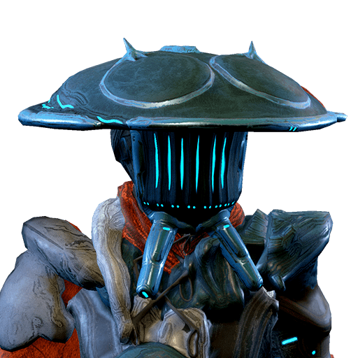 Operator Armour Monk Head Blueprint