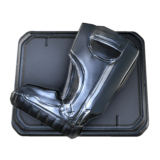 Crewman Boot Trophy Blueprint