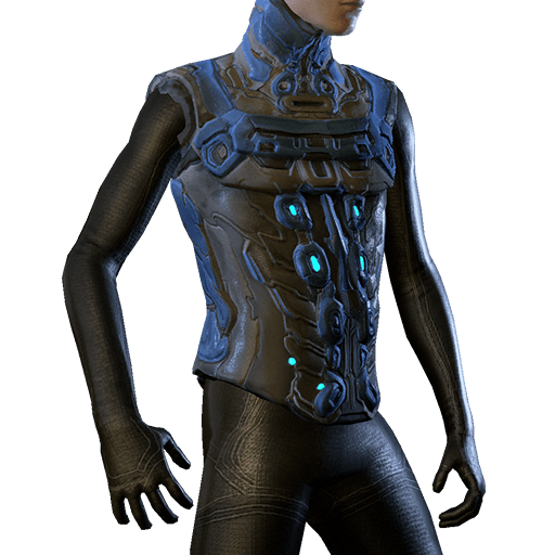 Operator Armour Seer Body Blueprint