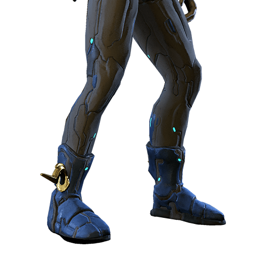 Operator Armour Seer Legs Blueprint