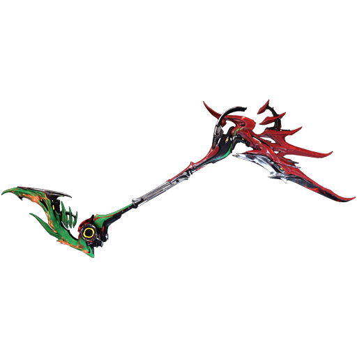 Wrath Orion Scythe Blueprint