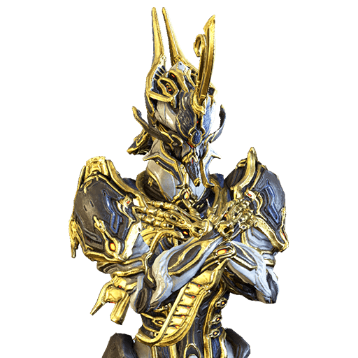 Inaros Prime Blueprint
