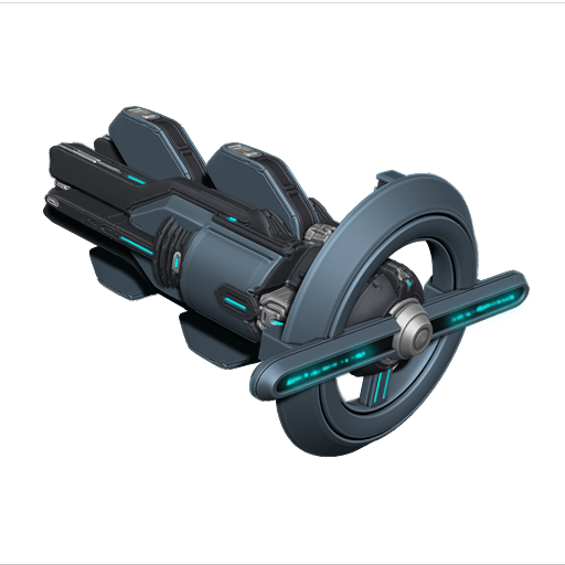 Vulcax Sentinel Thermocor Weapon Blueprint