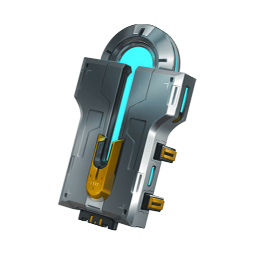 Heavy Weapon Catalyst Blueprint