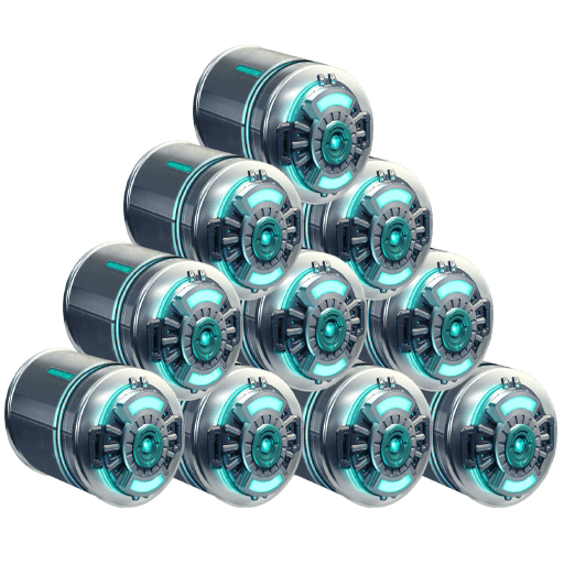 Large Hundred Team Energy Blueprint