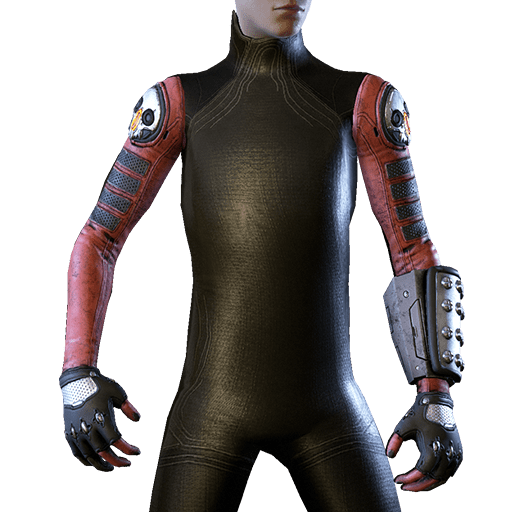 Suit OArms Blueprint