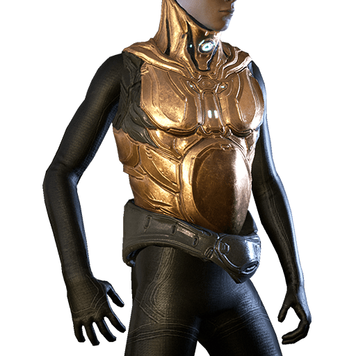 Operator Teshin Body Blueprint