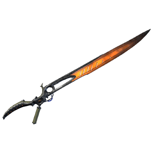 Heat Sword Sword Blueprint