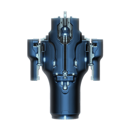 Blue Sky Fuselage Blueprint