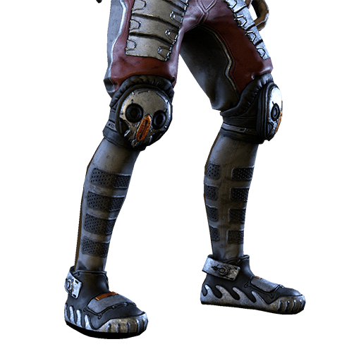 Suit OLegs Blueprint
