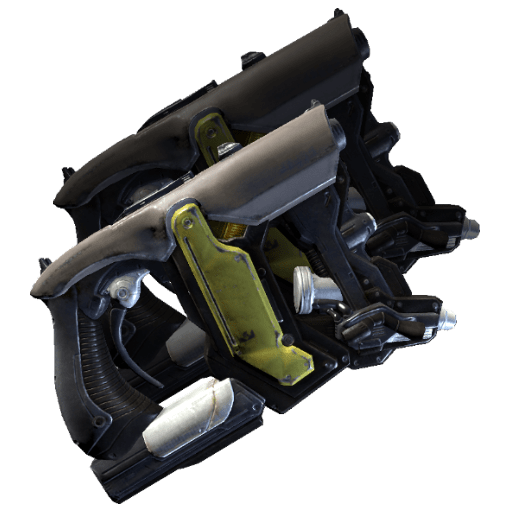 Twin Vipers Twin Viper Blueprint