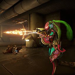 Primed Counterbalance