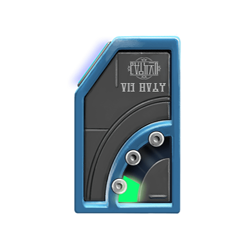Credit Chip Medium Blueprint