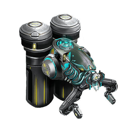 Basic Resource Drone Blueprint