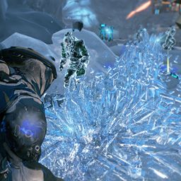 Ice Wave Impedance