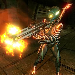 Shotgun Barrage