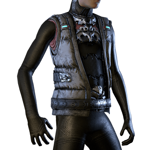 Suit OBody Blueprint