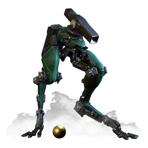 Moa Ball Blueprint