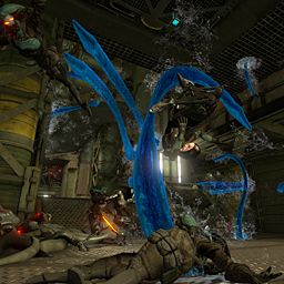 Pilfering Swarm