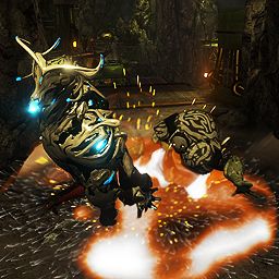 Battering Maneuver