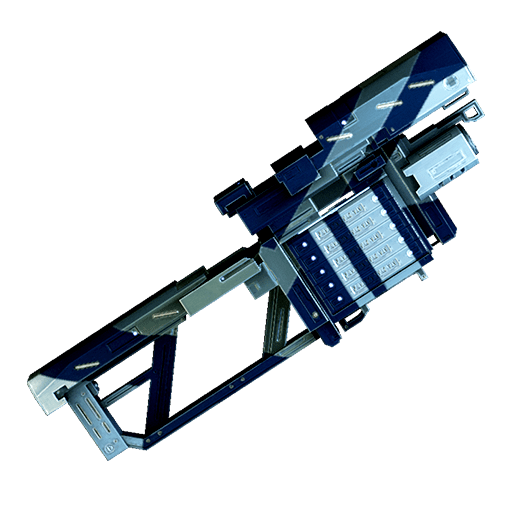 Shock Camo Penta Blueprint