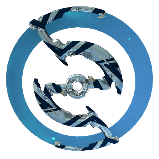 Shock Falcor Skin Blueprint