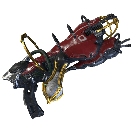 Seer Vors Pistol Blueprint