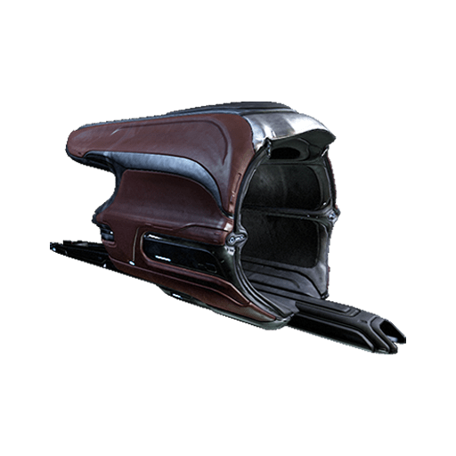 Railjack Tail Feature Item Blueprint