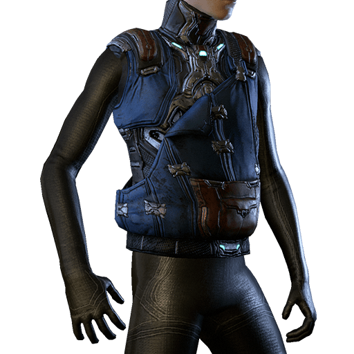 Suit NBody Blueprint