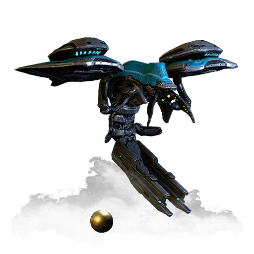 Shield Drone Ball Blueprint